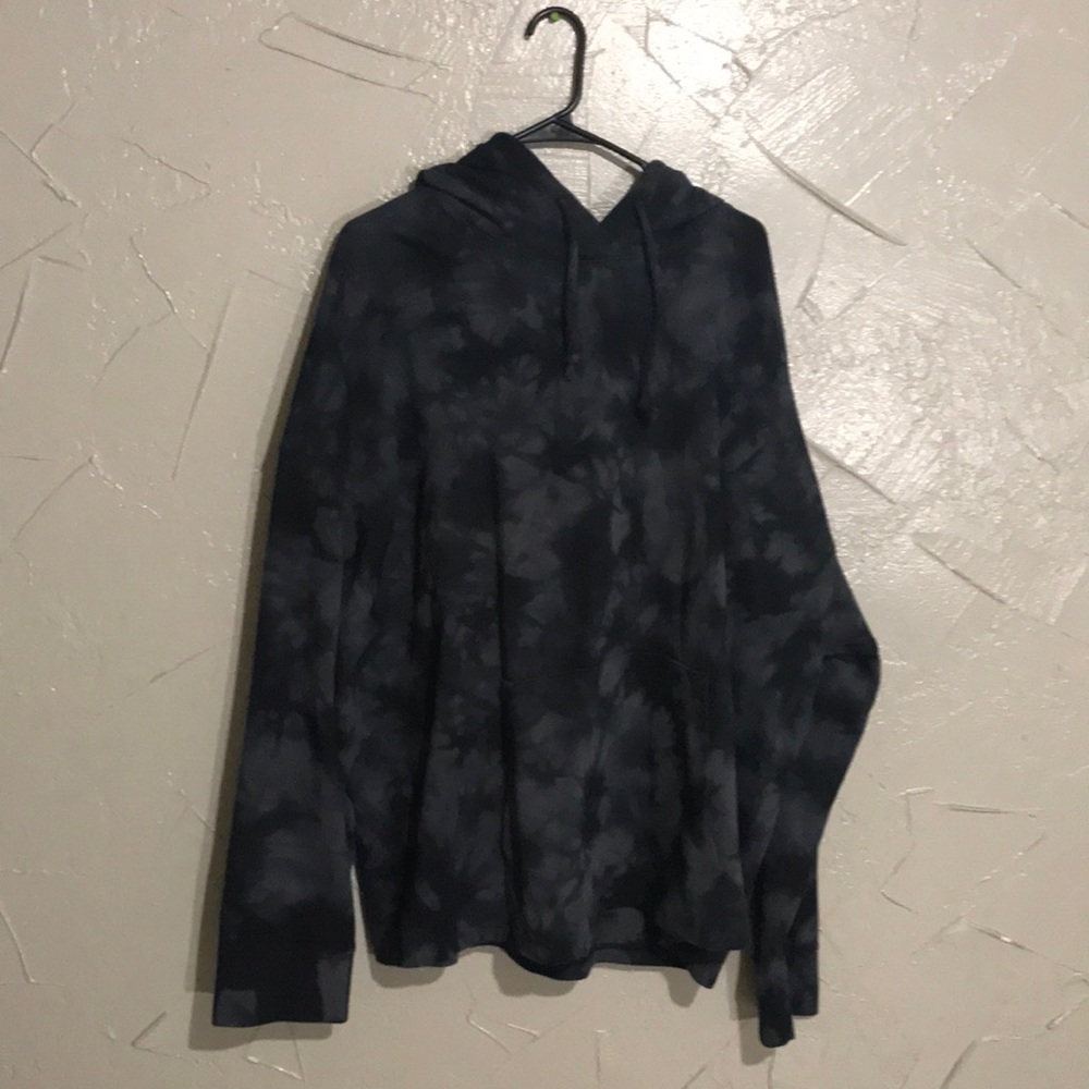 A 2XL, Grey All in motion hoodie